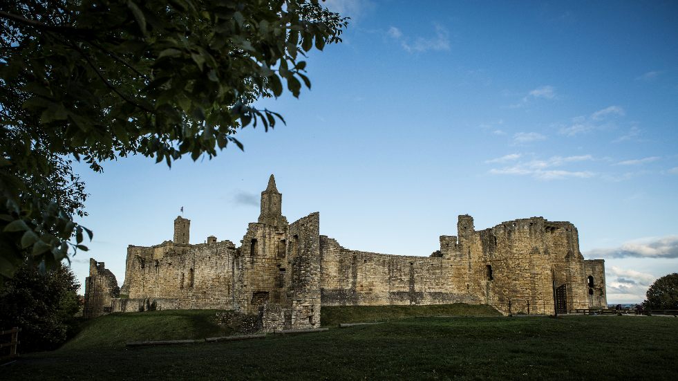 Warkworth Castle